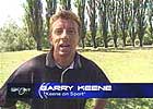 Presenter - Barry Keene